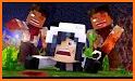 Zombie Minecraft related image