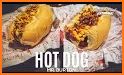 Hot Dog Delivery Food Truck related image