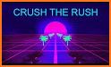 Cube Rush The Rushing: The Synthwave Arcade Racer related image