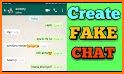 Girls Chat Prank - Free WA Chat related image