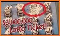 Vegas Lottery Scratchers related image