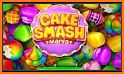 Cake Smash Mania - Swap and Match 3 Puzzle Game related image