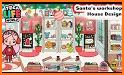 TOCA Life: SANTA’S WORKSHOP HOUSE DESIGN Tips related image