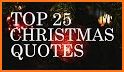 Inspirational Christmas Quotes related image