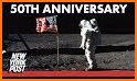 Moon Walk - Apollo 11 Mission related image