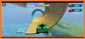 Mega Ramp Car Stunts Racing : Impossible Tracks 3D related image