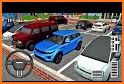 SUV Car Parking Simulator related image