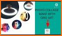 Foto Grid - Photo Editor & Video Collage Maker related image