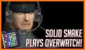 Soundboard for Solid Snake related image