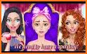 Fashion Girl Makeup Salon, royal princess makeover related image