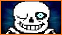 Bad time sans related image