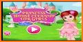 Princess Doll House Cleaning Game for Girls related image