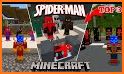 Spider-Man Mod for Minecraft PE - MCPE related image