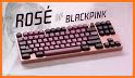 Beautiful Rose Keyboard Theme related image