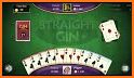 Gin Rummy - Offline Free Card Games related image