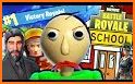 Baldi's Basics in Education School related image