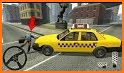 Taxi Crazy Driver Simulator 3D related image