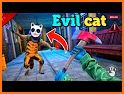 Evil Cat Beast Boy: Cats Scary Rule Game related image