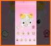 Cartoon Kitten Launcher Theme related image