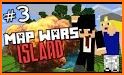 Island Wars Map related image