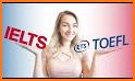 VocabMate: IELTS and TOEFL preparing tool related image