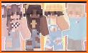 1000+ Girls Skins for Minecraft PE related image