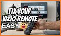 Smart Remote For VIZIO TV : SmartCast TV Remote related image