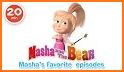 Candy Bear Friends Masha related image