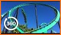 Roller Coaster Go 360 Video related image