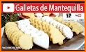 Recetas de galletas faciles related image