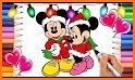 How To Coloring Mickey Book Mouse related image