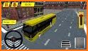 School Bus Driving Games : City Coach Bus Driver related image