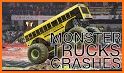 Monster Truck Driving Stunts: Impossible Tracks 19 related image