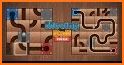 Ball Puzzle: Classic Slide Puzzle Wood Free Games related image