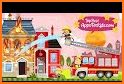 Firefighters Fire Rescue Kids - Fun Games for Kids related image