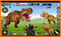 Dino Zoo Hunting Survival Game related image