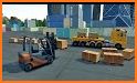 Cargo Truck Driving Simulator - Forklift Crane related image