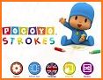 Pocoyo e-Cards related image