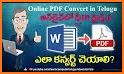 Free PDF Converter - Convert files from and to PDF related image