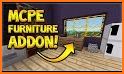 Mine- Furniture 2018 Addons MCPE related image