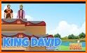 King David related image