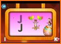 ABC Circus (French) - Joy Preschool Game related image