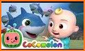 Kids Song The Boo Song Children Movies Baby Shark related image