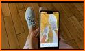 Wanna Kicks : AR sneakers try  related image