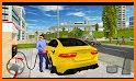 Car Driving Simulator : City Taxi Games related image