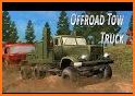 Offroad Tow Truck Driver Transport Truck Simulator related image