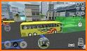 Heavy Bus Parking Simulator Game 2019 related image