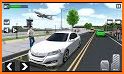 City Taxi Driving Game Simulator 3D related image