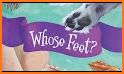 Whose Feet related image