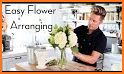 Flower Arrangement related image